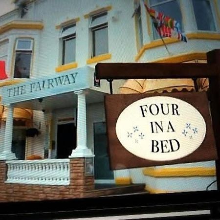 Fairway Hotel Blackpool Exteriér fotografie