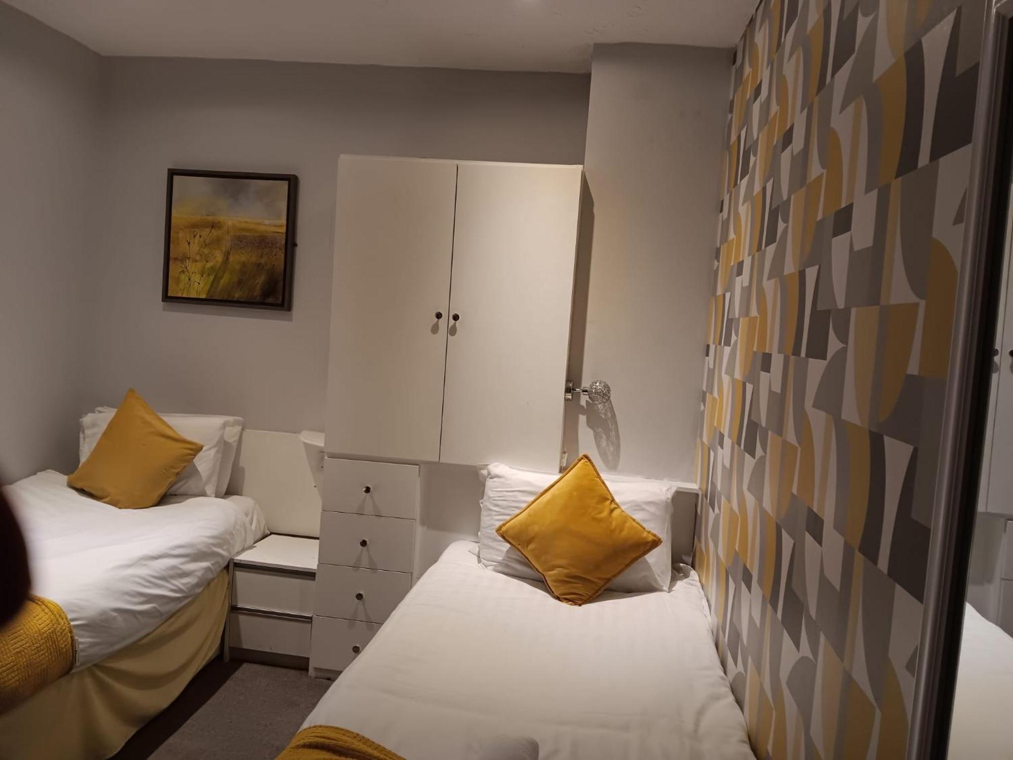 Fairway Hotel Blackpool Exteriér fotografie