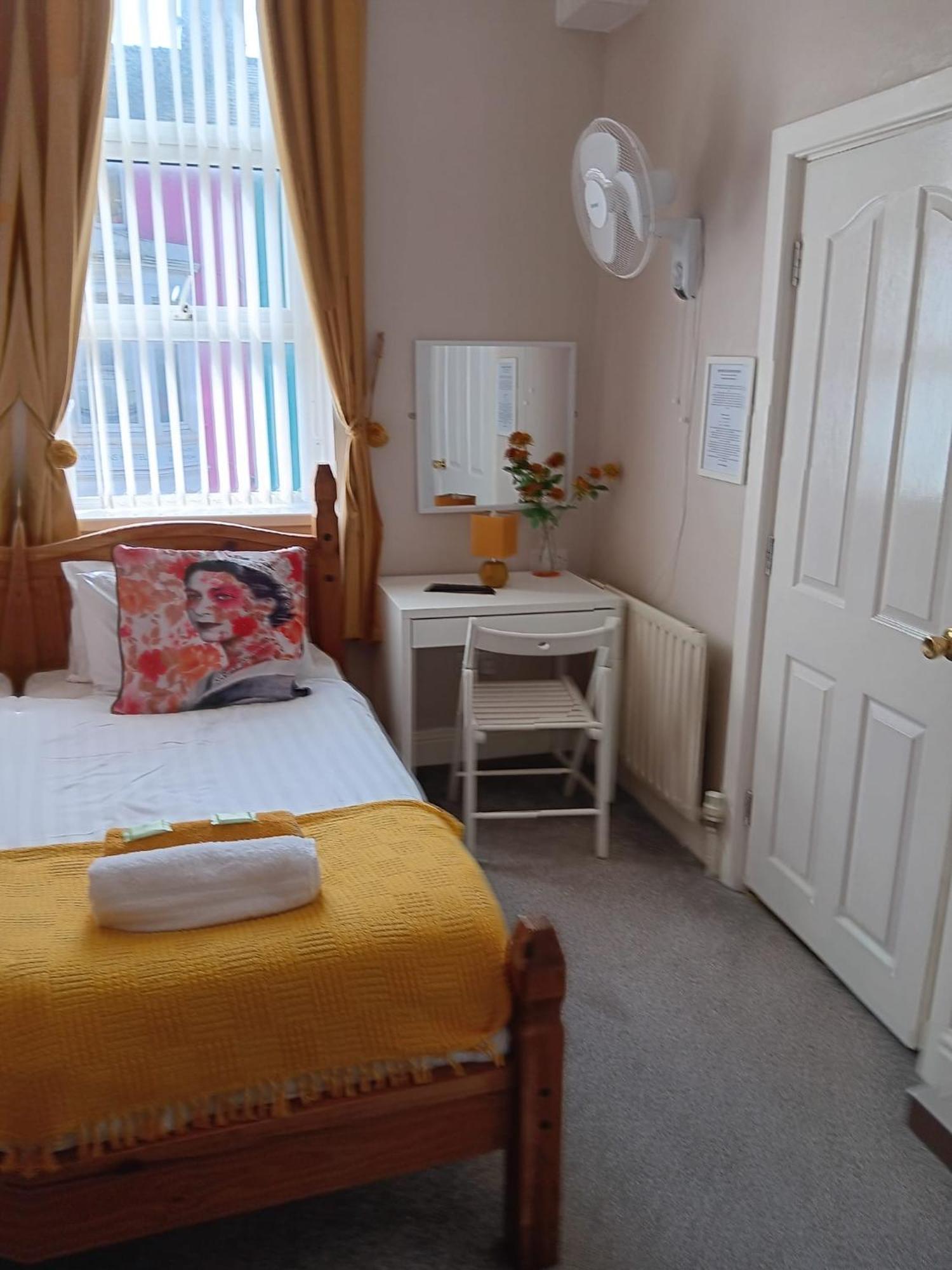 Fairway Hotel Blackpool Exteriér fotografie