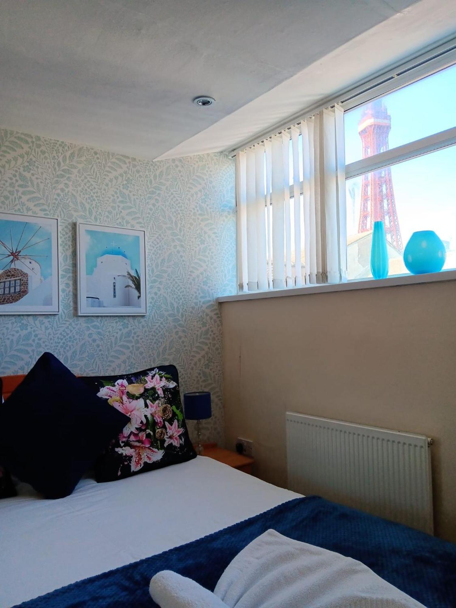 Fairway Hotel Blackpool Exteriér fotografie
