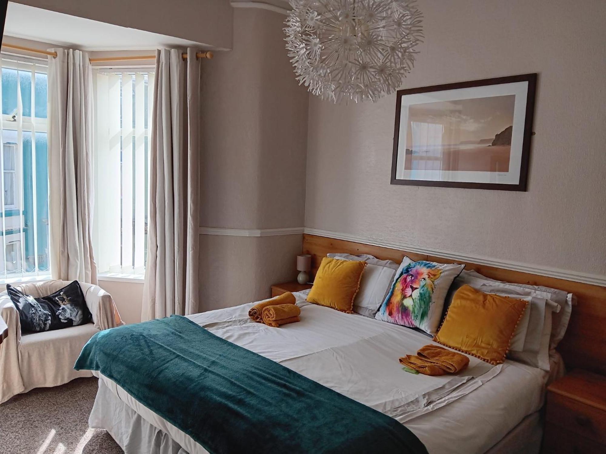 Fairway Hotel Blackpool Exteriér fotografie