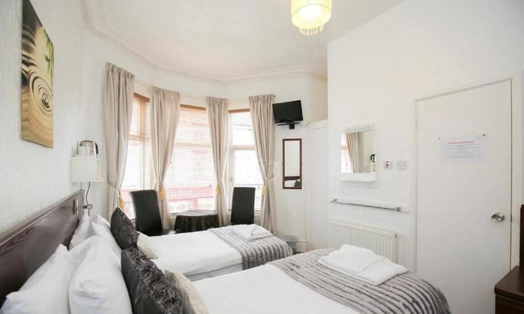 Fairway Hotel Blackpool Exteriér fotografie