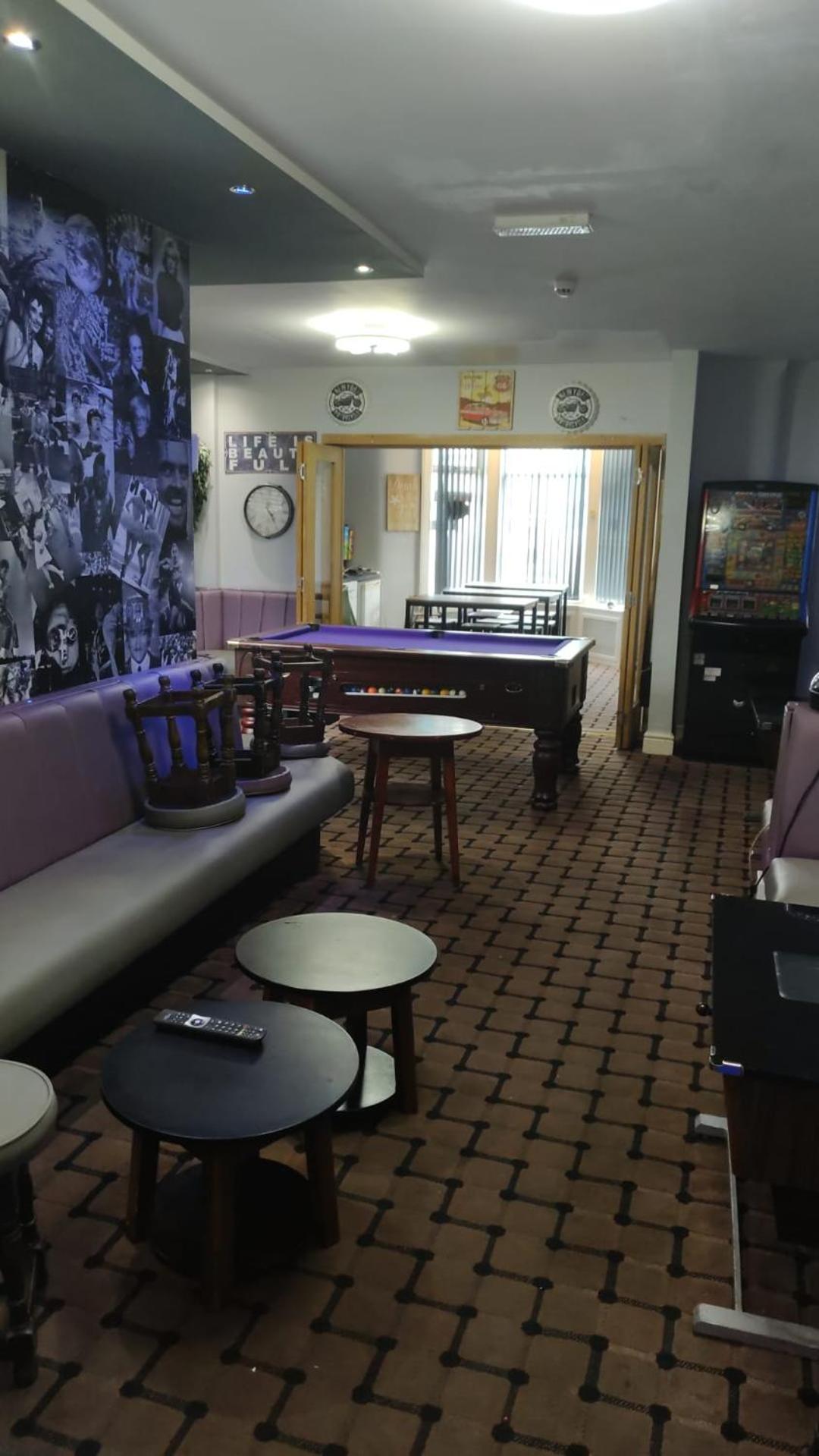 Fairway Hotel Blackpool Exteriér fotografie