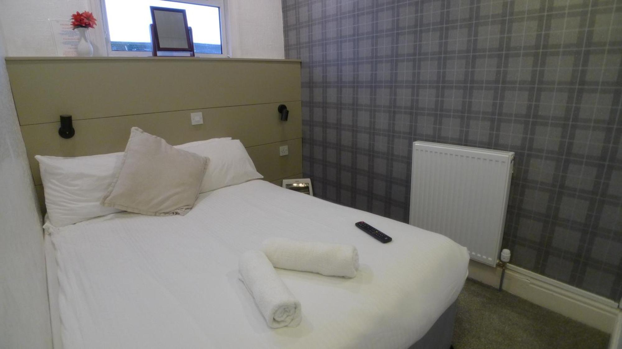 Fairway Hotel Blackpool Exteriér fotografie
