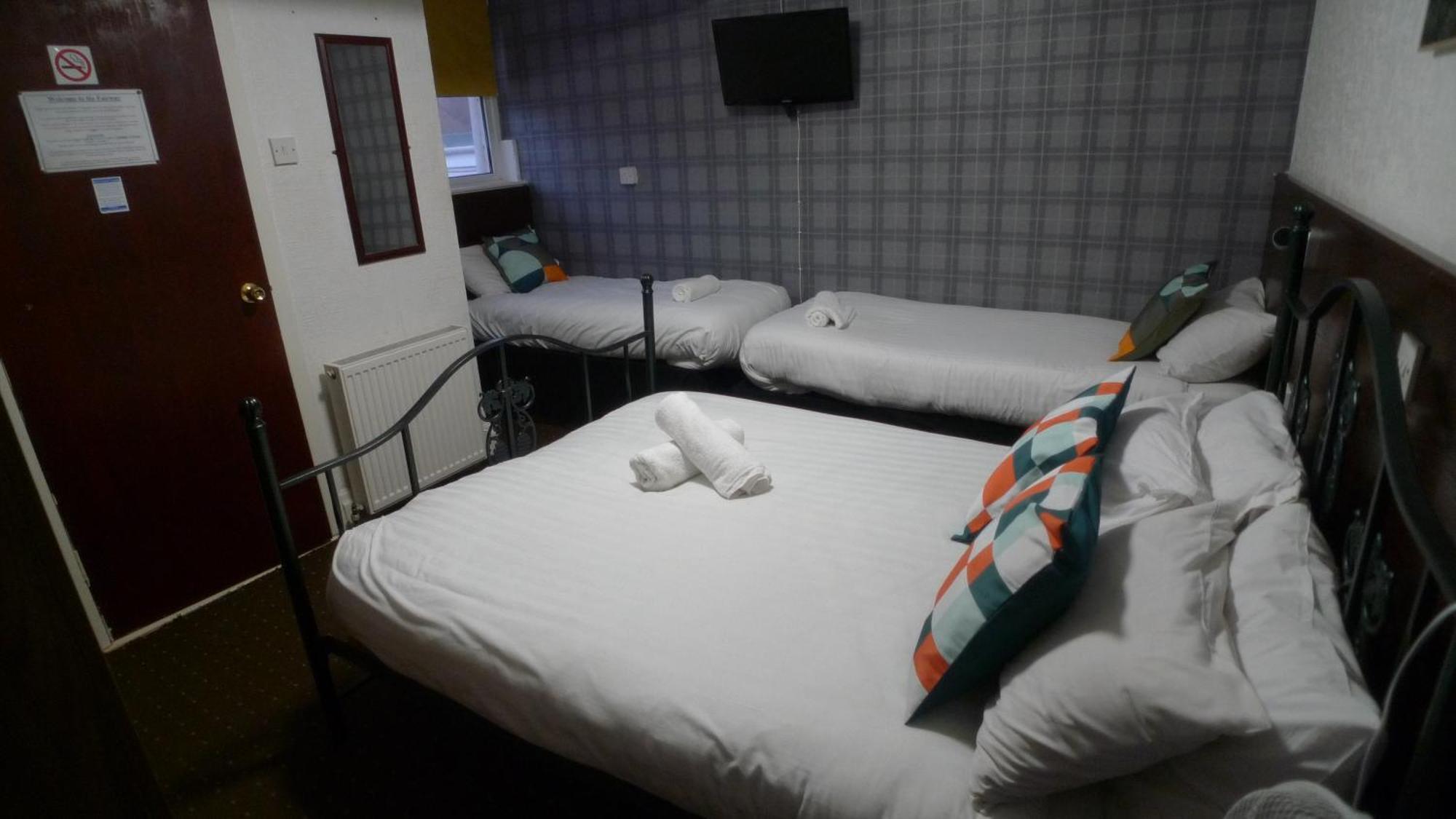 Fairway Hotel Blackpool Exteriér fotografie