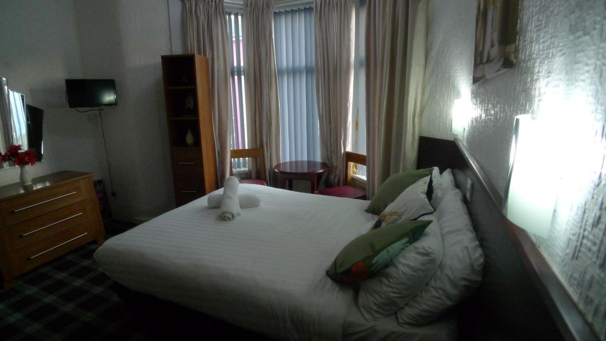 Fairway Hotel Blackpool Exteriér fotografie