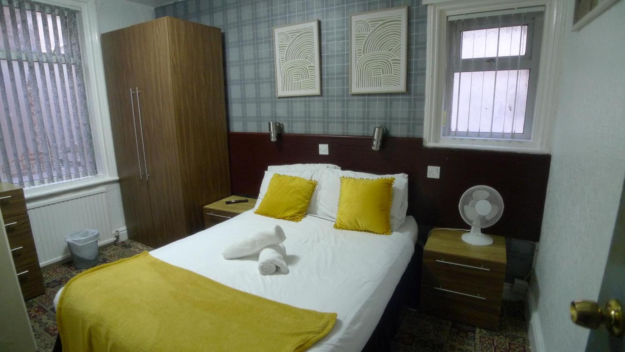 Fairway Hotel Blackpool Exteriér fotografie