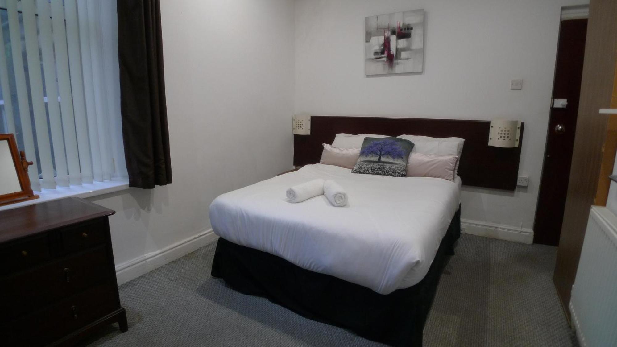 Fairway Hotel Blackpool Exteriér fotografie
