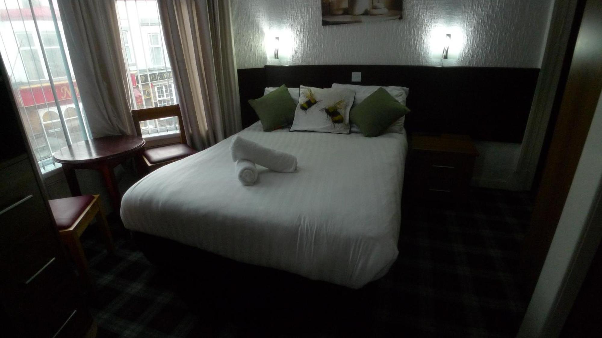 Fairway Hotel Blackpool Exteriér fotografie