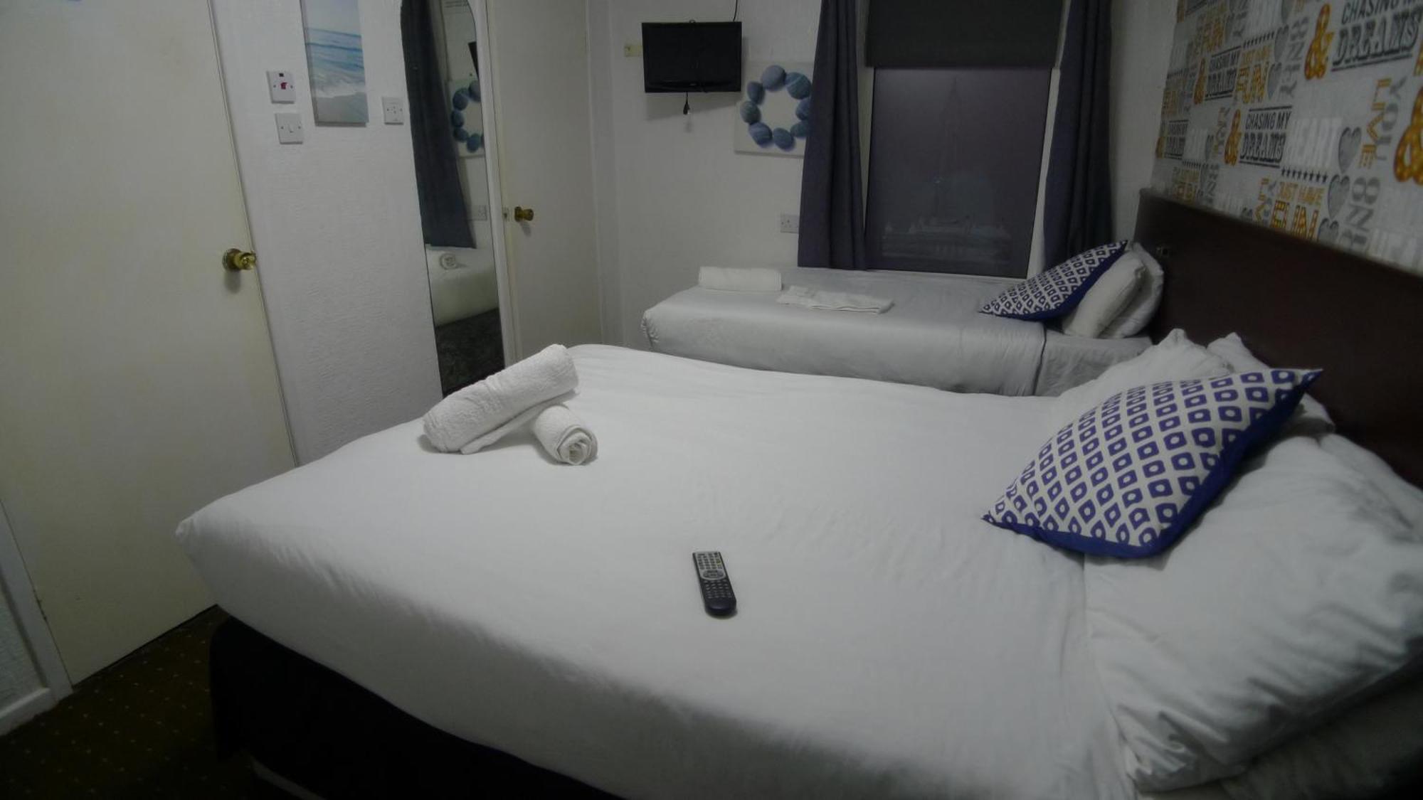 Fairway Hotel Blackpool Exteriér fotografie