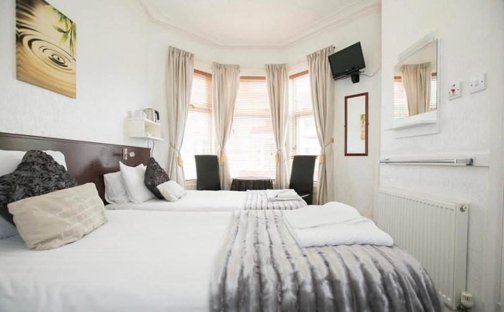 Fairway Hotel Blackpool Exteriér fotografie
