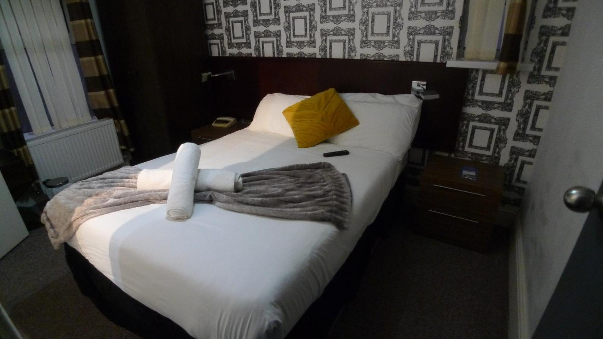 Fairway Hotel Blackpool Exteriér fotografie