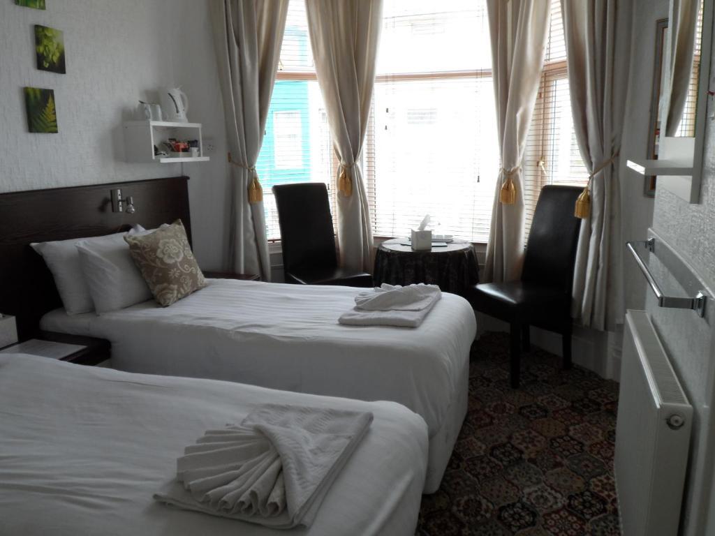 Fairway Hotel Blackpool Pokoj fotografie