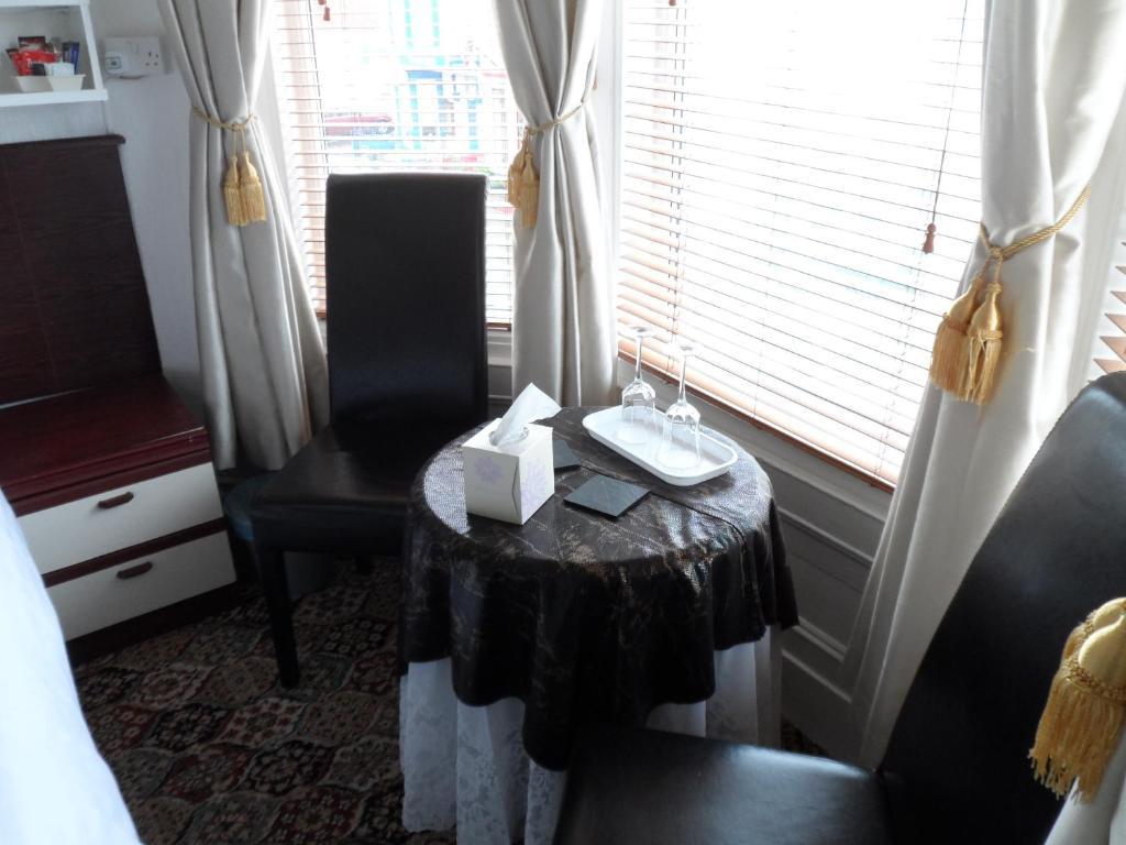 Fairway Hotel Blackpool Pokoj fotografie