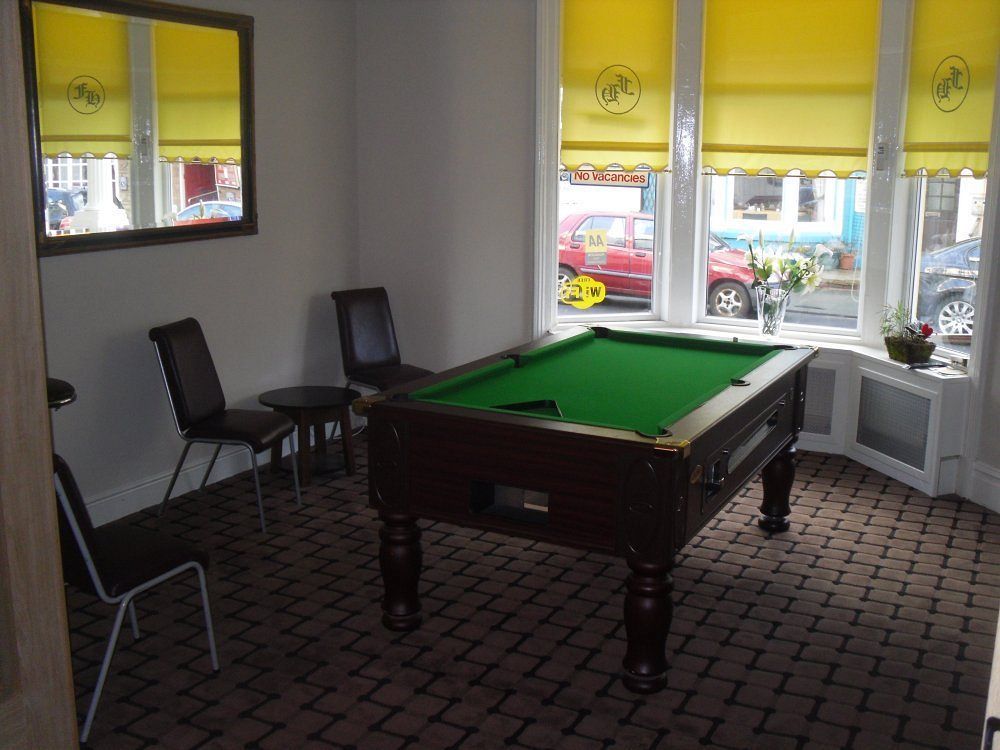 Fairway Hotel Blackpool Exteriér fotografie