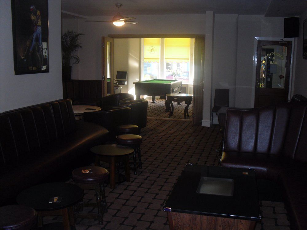 Fairway Hotel Blackpool Exteriér fotografie